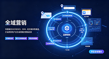 东莞外贸GEO出海